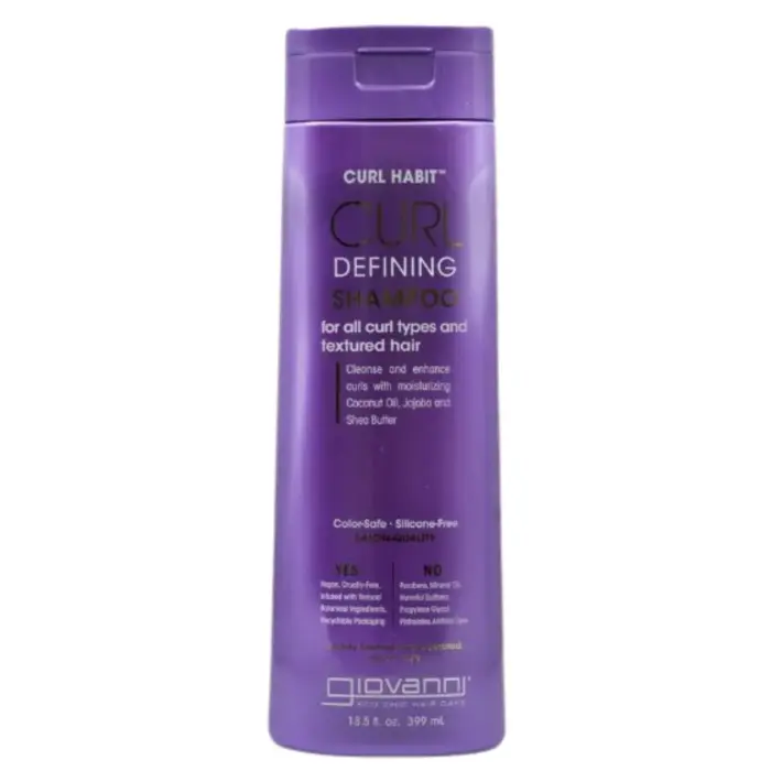 Giovanni Curl Habit Defining Shampoo 399ml